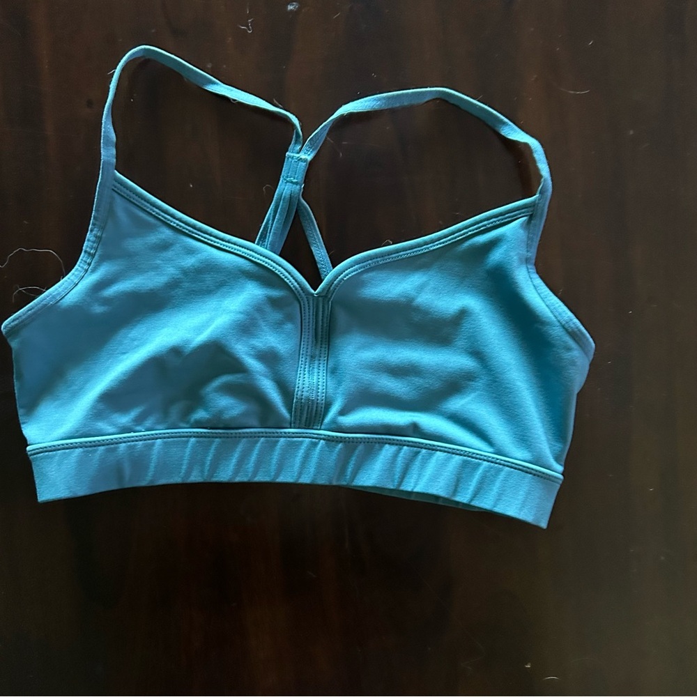 C9 Champion blue sports bra